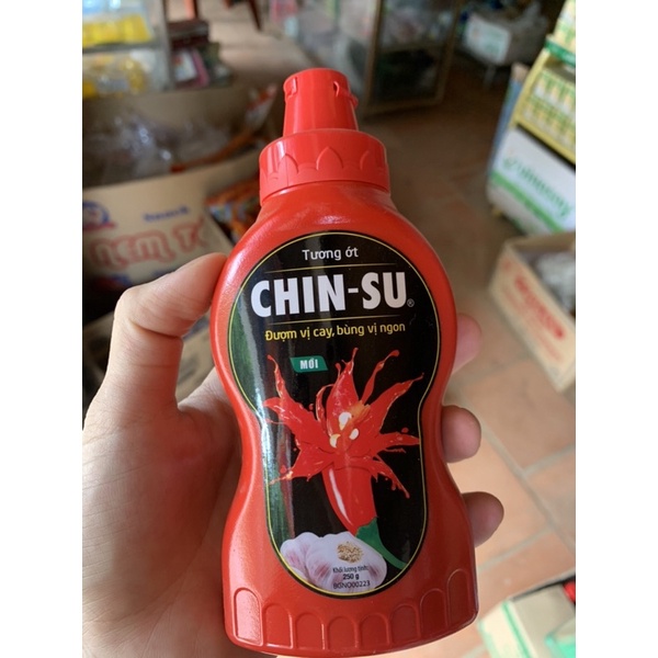 Tương ớt Chinsu