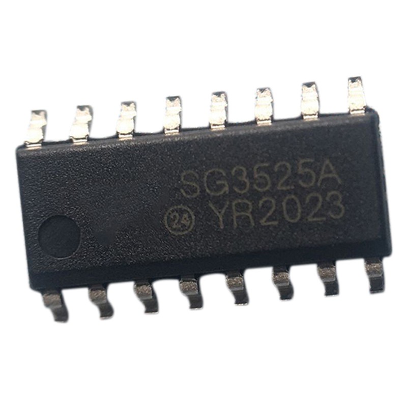 10PCS SG3525 SG3525A SOP-16 ulation Chip Driver IC Switch Controller New and  IC Chipset