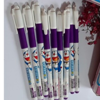 Bút nước Doremon mực tím (Gel 012)