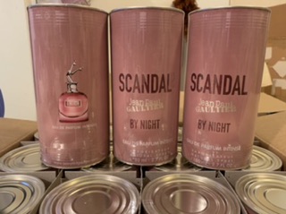Nước hoa Scandal 30ml và Scandal 80ml by night 💥💥💥