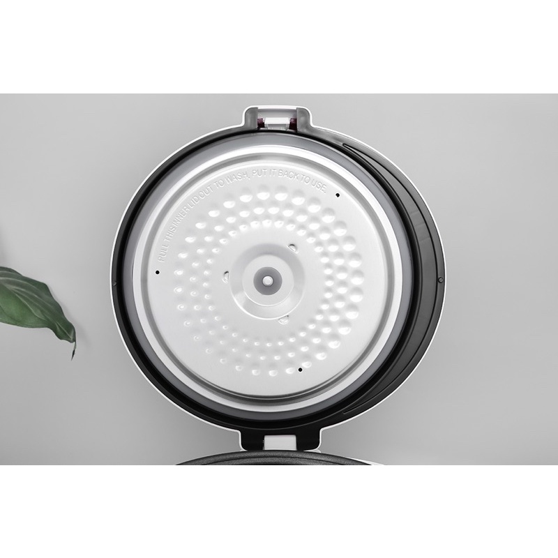 Nồi cơm điện Cuckoo 1.8 lít CR-1081_Hàng Chính hãng bảo hành 12 tháng