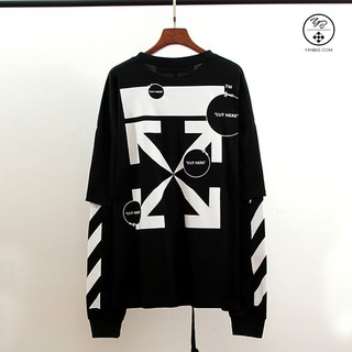 Áo Sweater Off White 04