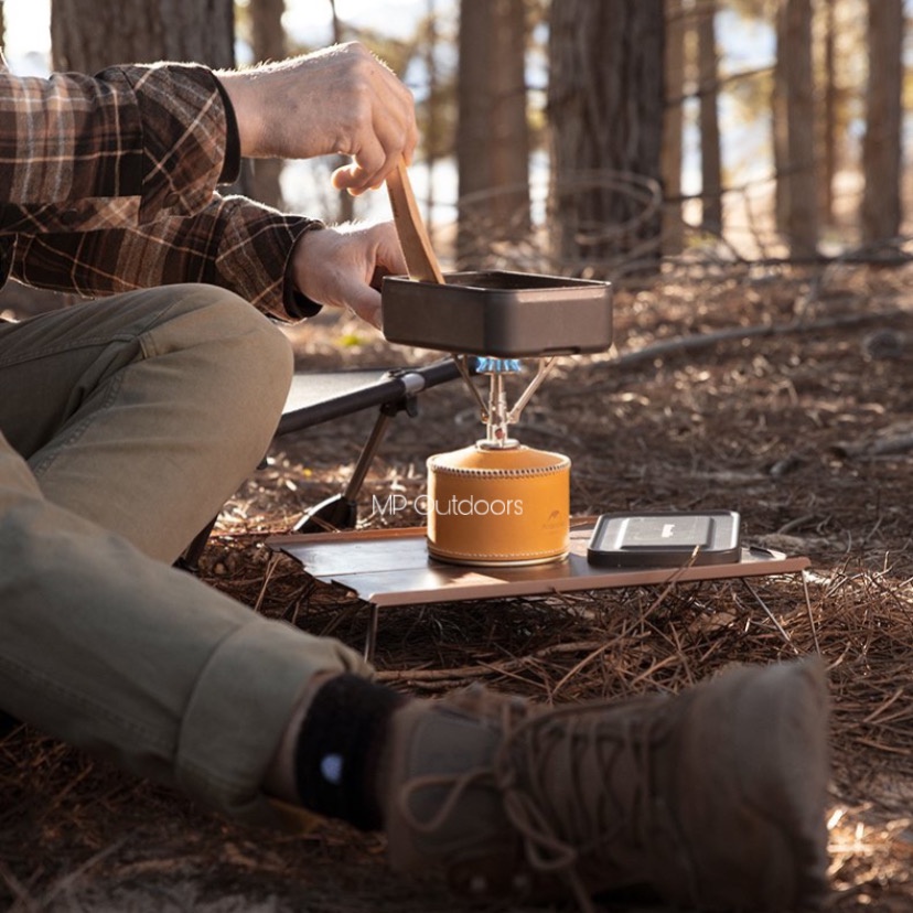 BẾP GAS MINI  NH21RJ003 NATUREHIKE DU LỊCH DÃ NGOẠI CẮM TRẠI LEO NÚI CAMPING OUTDOOR