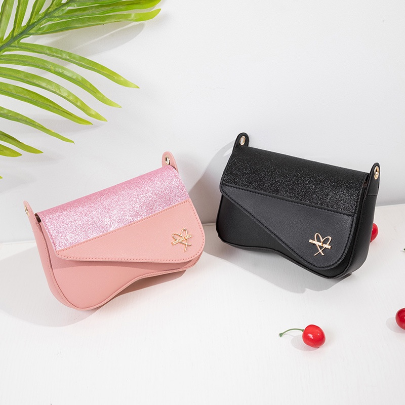 Túi Xách Mini Hình Vuông Đính Cườm Lấp Lánh Thời Trang Mùa Hè Cho Nữ