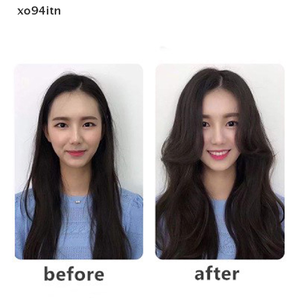 Kẹp Tóc Gợn Sóng Tạo Kiểu Tóc Bồng Bềnh