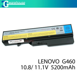 ⚡Pin laptop Lenovo G460 G460A G460L