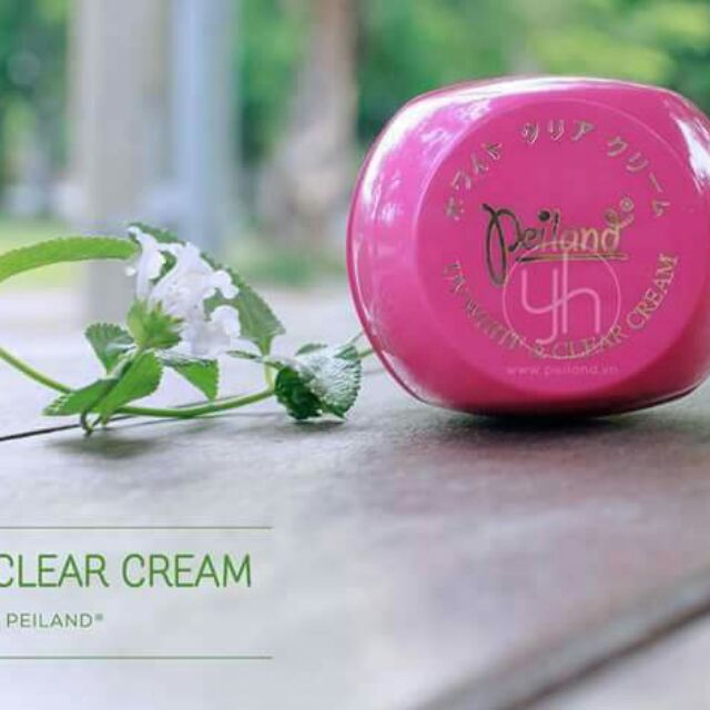 Kem Hồng Peiland 30g