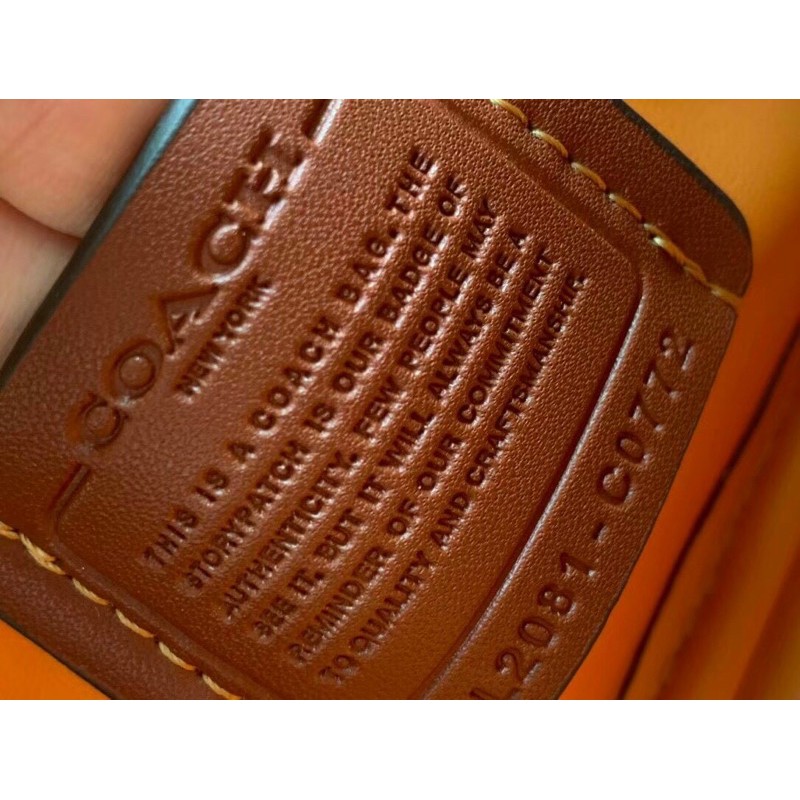 TÚI COACH TABBY PILLOW C0772