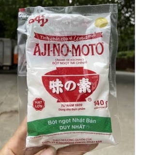 Bột ngọt Ajinomoto gói 140g