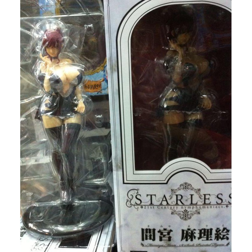 Mô hình Figure Dainty Mamiya Marie - Mô hình Sexy Girl