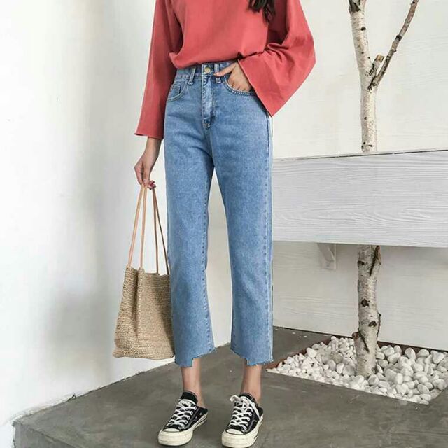 ORDER QUẦN BAGGY ULZZANG (7-10 NGÀY)