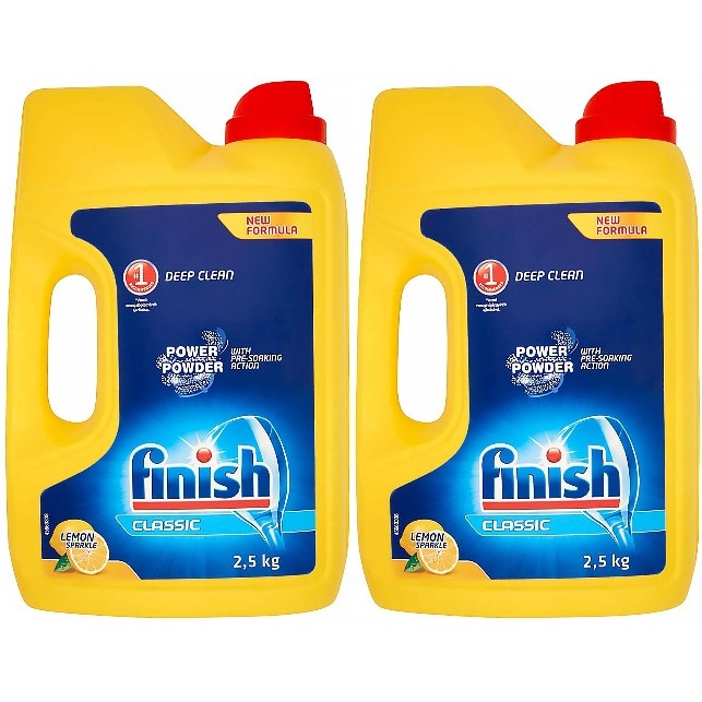 Nước làm bóng finish 1150ml, 800ml, 400ml dùng cho Máy rửa bát