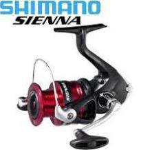 MÁY CÂU SHIMANO SIENNA SIZE 2500- 4000 CHÍNH HÃNG MALAYSIA