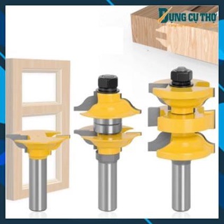 💢 bộ mũi soi ghép mộng cửa 3 mũi muwang ☪️☪️☪️