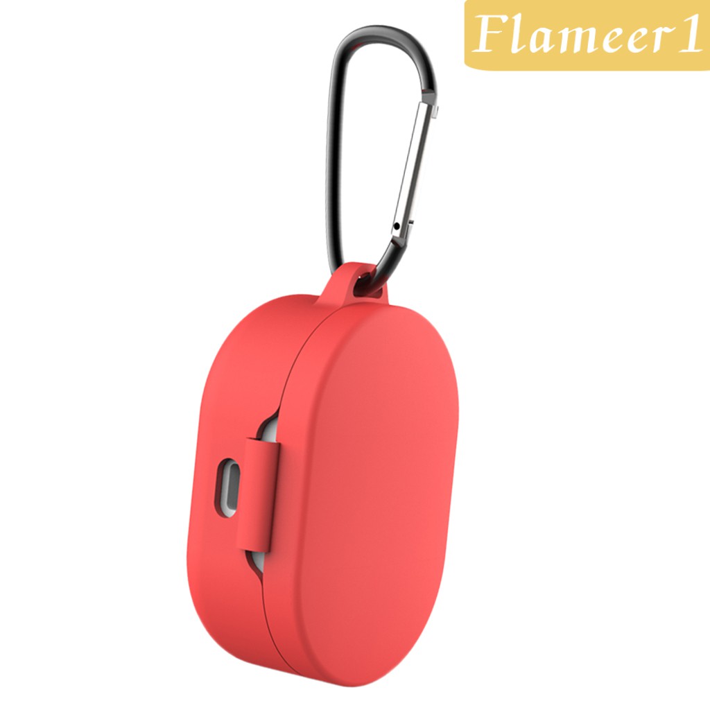 Vỏ Bảo Vệ Hộp Sạc Tai Nghe Bluetooth TWS Xiaomi Redmi Airdots TWS 1