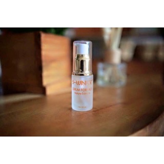 Serum Gừng Swhite  (Chính Hãng )
