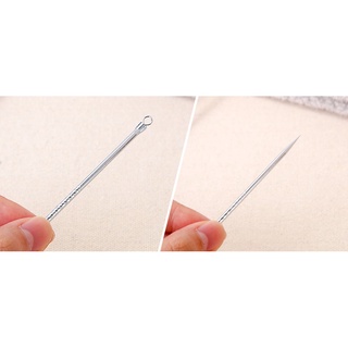 Que Nặn Mụn - Cây Lấy Mụn 8Cm Dùng Trong Spa  [ Hỏa Tốc HCM ]