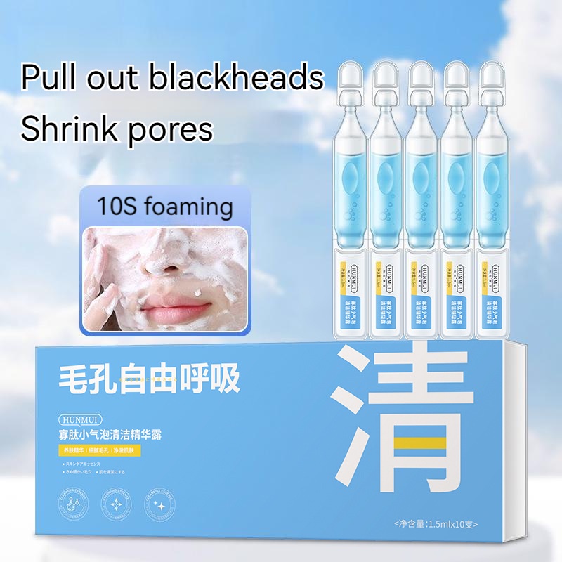 Tinh Chất Oligopeptide Làm Sạch Sâu Se Khít Lỗ Chân Lông Chăm Sóc Da