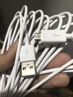 Cáp Sạc MICRO USB  2m 3m