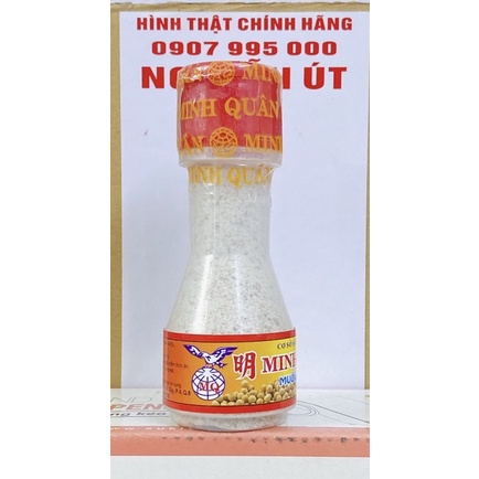 muối tiêu sọ minh quân 1 chai