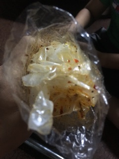 Bánh tráng vò