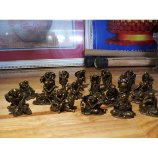 18 Vị A La Hán tượng đồng