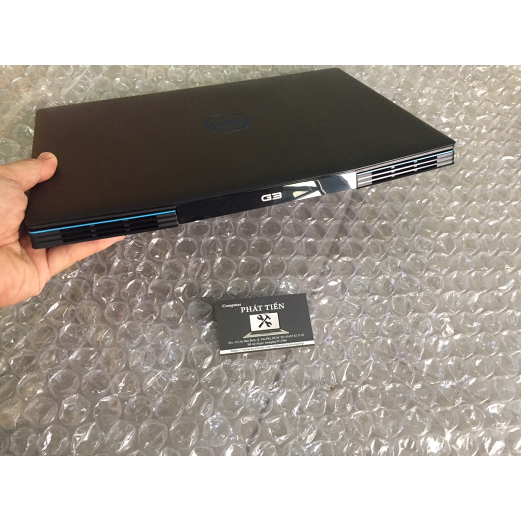 Laptop Dell G3 3590 I7 9750H, Ram 16G, SSD 256G, VGA GeForce GTX 1650, 15''6 FHD | BigBuy360 - bigbuy360.vn