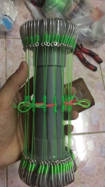 Chùm nho 4 lưỡi U size 16