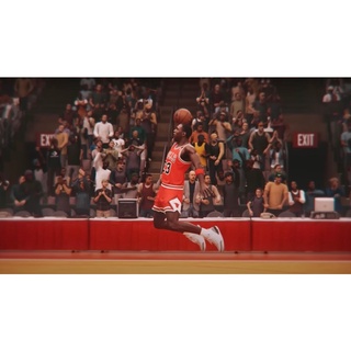 Đĩa chơi game PS4 / PS5: NBA 2k23
