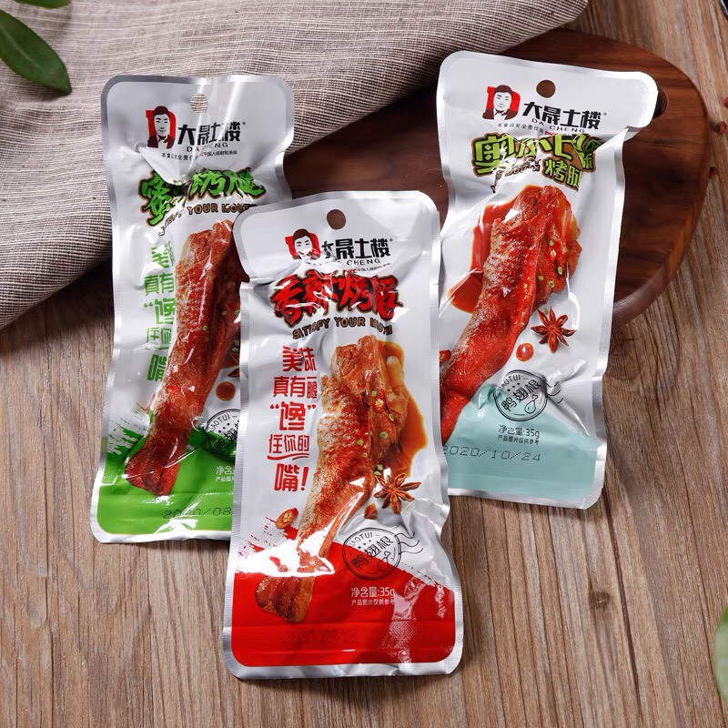 Đùi vịt Dacheng gói 35g