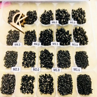 Ốc lắp mảnh dao phay, cán tiện m1.6-m2.0-m2.5-m3.0-m3.5-m4.0-m4.5-m5.0-m6.0