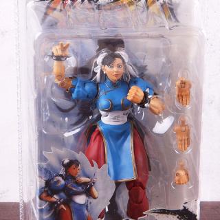 Mô Hình Nhân Vật Game Cổ Điển