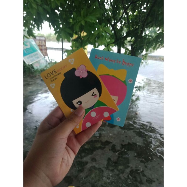 cuốn sổ tay in hình cô gái