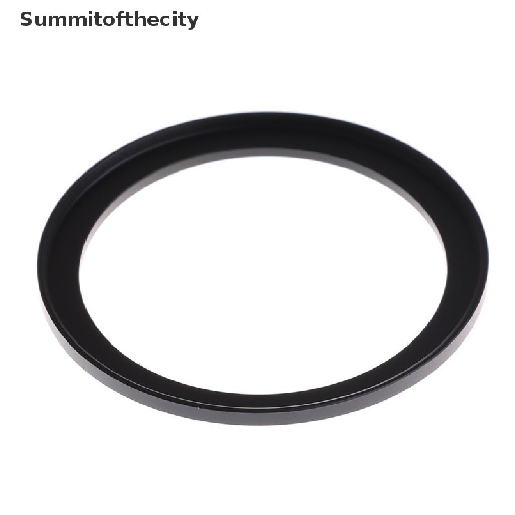 Kính Lọc Máy Ảnh 67-77mm Có Vòng Kim Loại Màu Đen