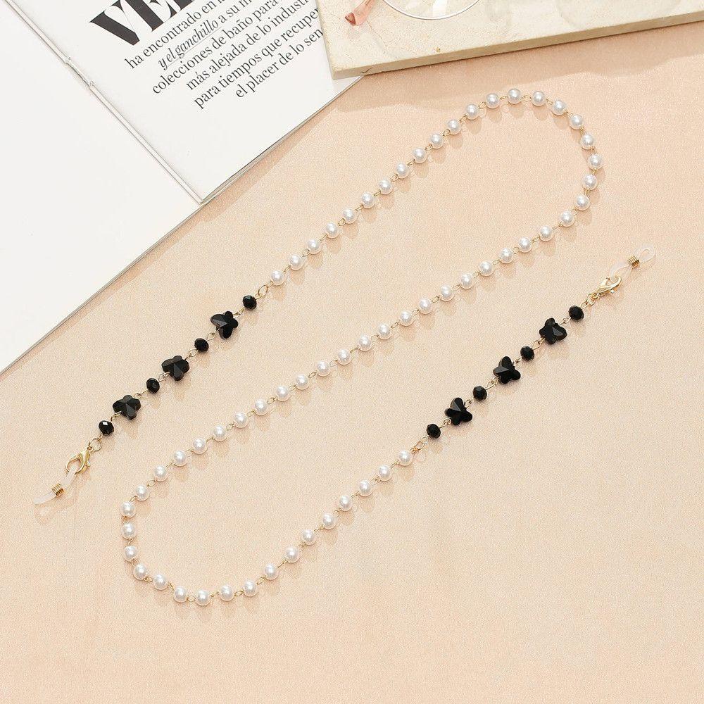 Dây Đeo Mắt Kính Chống Thất Lạc Cho Nữ Giá Đỡ