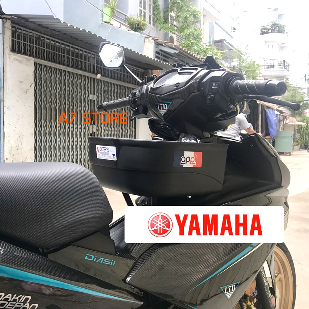 Rổ Giữa YAMAHA EXCITER Nhựa VT90