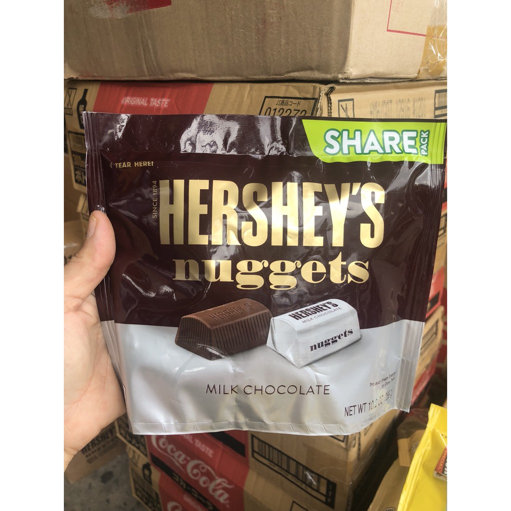 Socola Hershey Mỹ 283g
