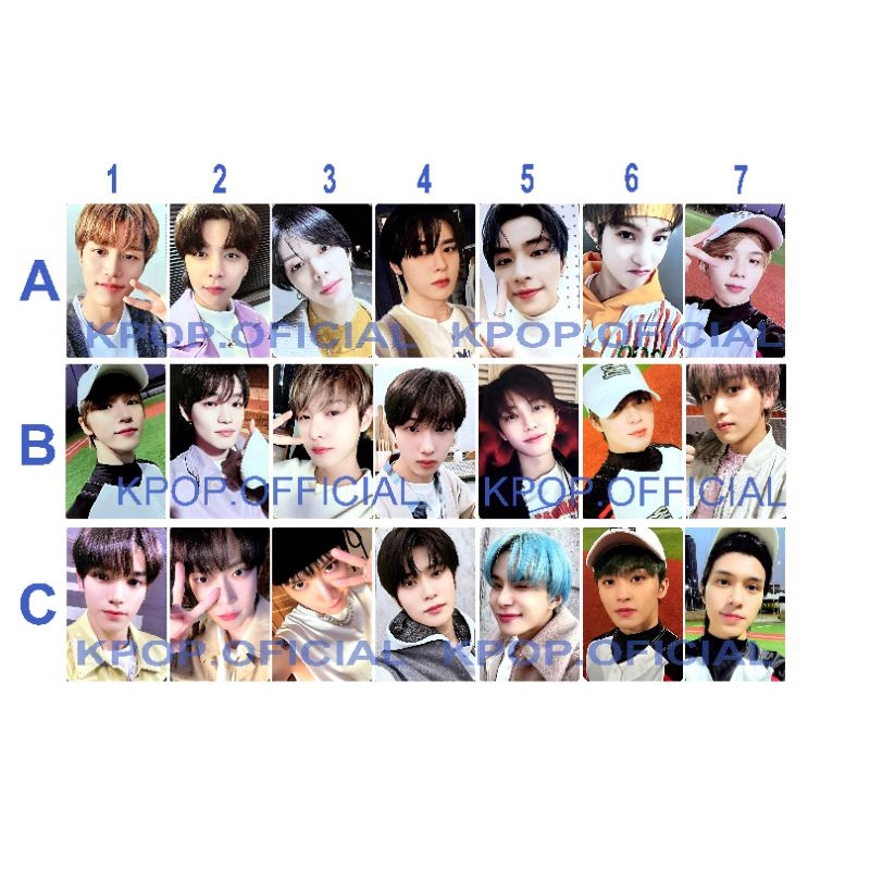 Ảnh MD Vũ Trụ Nct