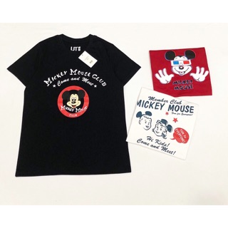 Áo thun mickey siêu kute