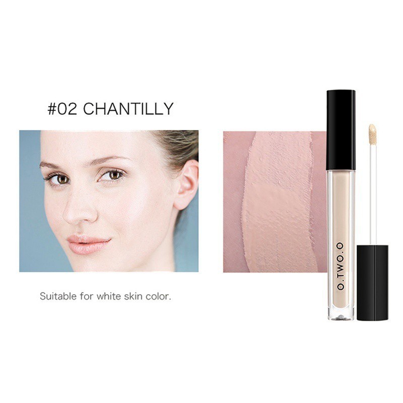 [Hàng mới về] Kem che khuyết điểm dạng thỏi 4 màu nhãn hiệu O.TWO.O | BigBuy360 - bigbuy360.vn