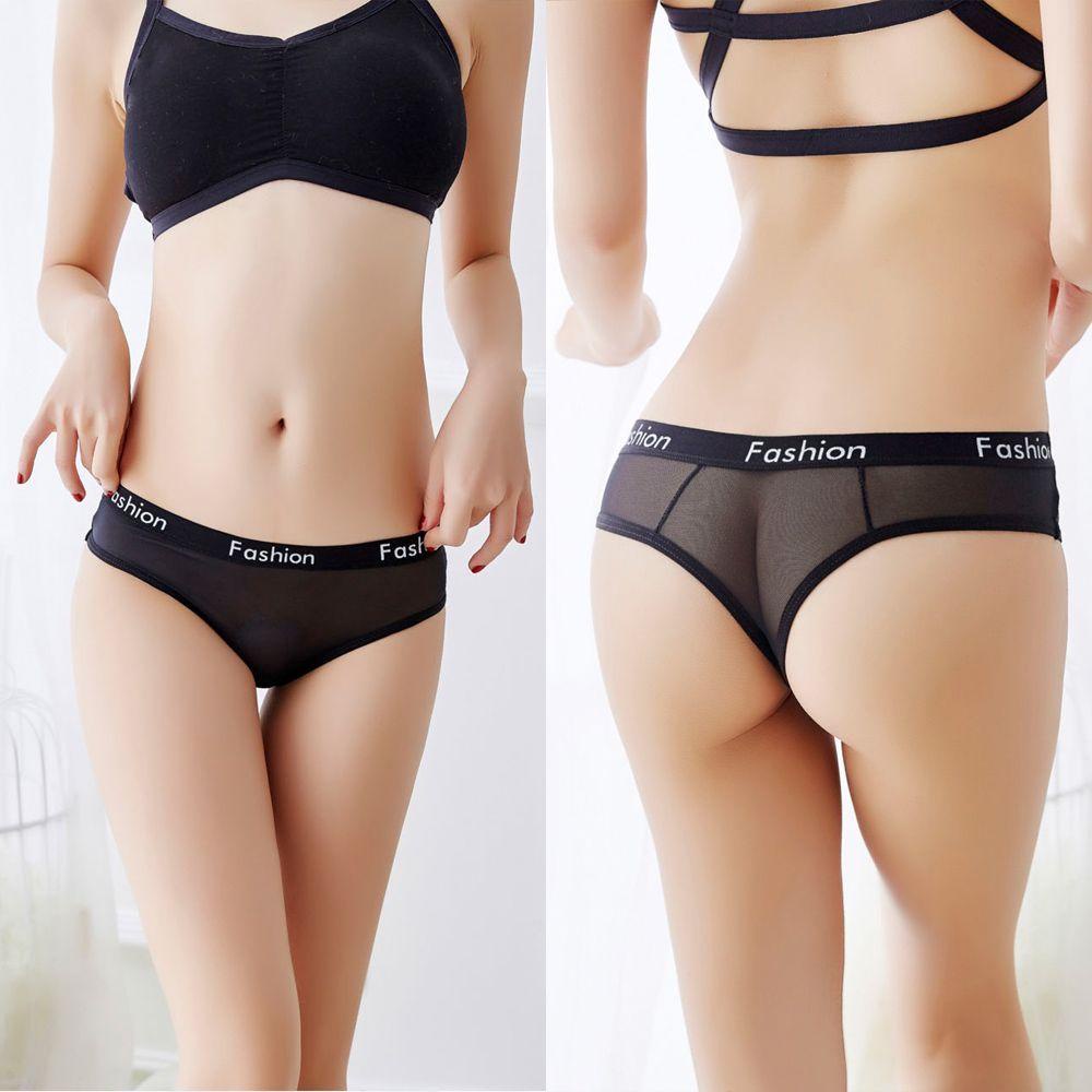 Quần Lót Cotton Không Đường May Quyến Rũ Cho Nữ