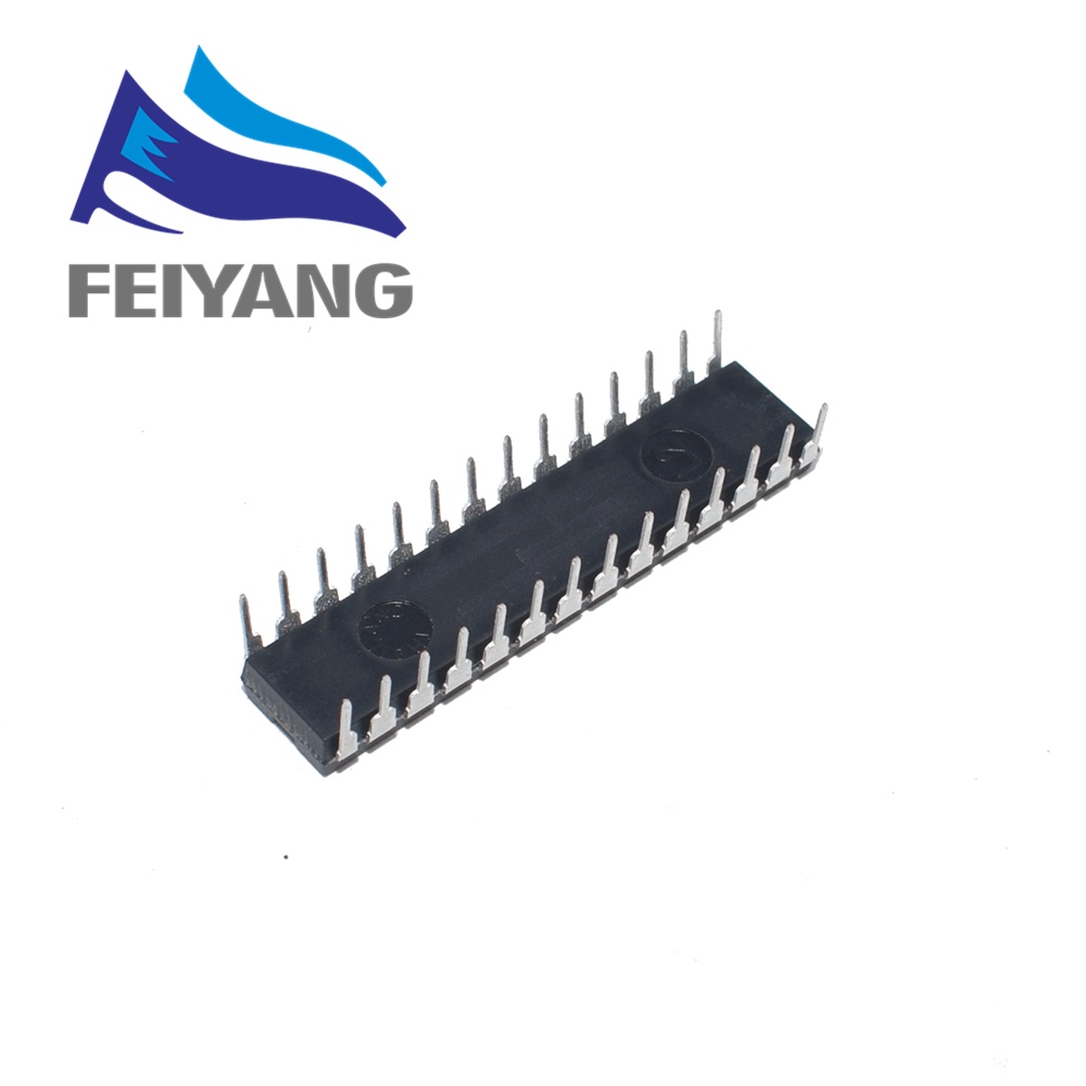 1 Chip ATMEGA328P-PU ATMEGA328-PU ATMEGA328 AVR 32K 20MHz FLASH DIP-28 chất lượng