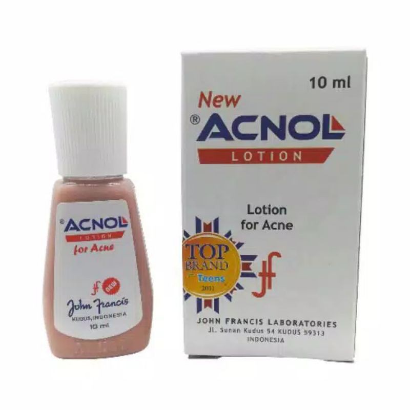 (Hàng Mới Về) Lotion Acnol Trị Mụn Hiệu Quả