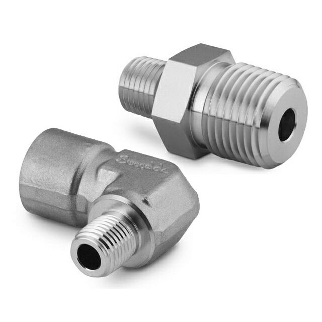 Pipe/Tube fittings Swagelok, phụ kiện đường ống áp cao.