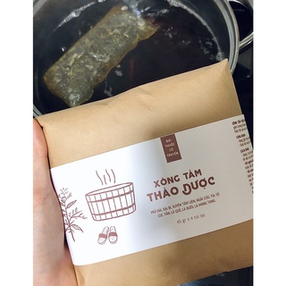 Xông Tắm Thảo Dược Vietherb
