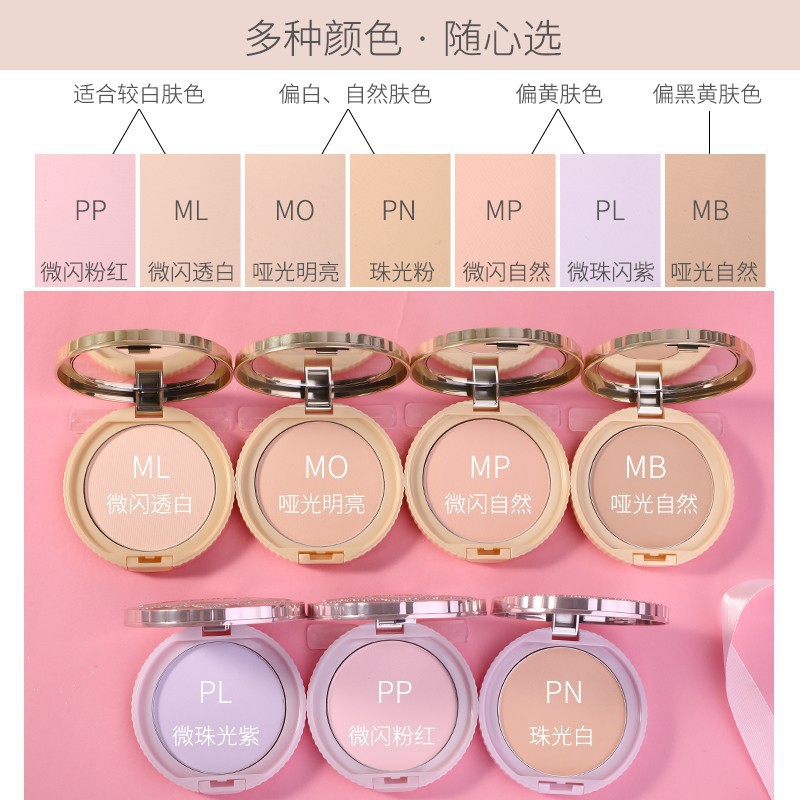 CANMAKE (Hàng Mới Về) Phấn Che Khuyết Điểm Lâu Trôi Kiềm Dầu Chống Thấm Nước Che Phủ Mụn Marshmallow | BigBuy360 - bigbuy360.vn