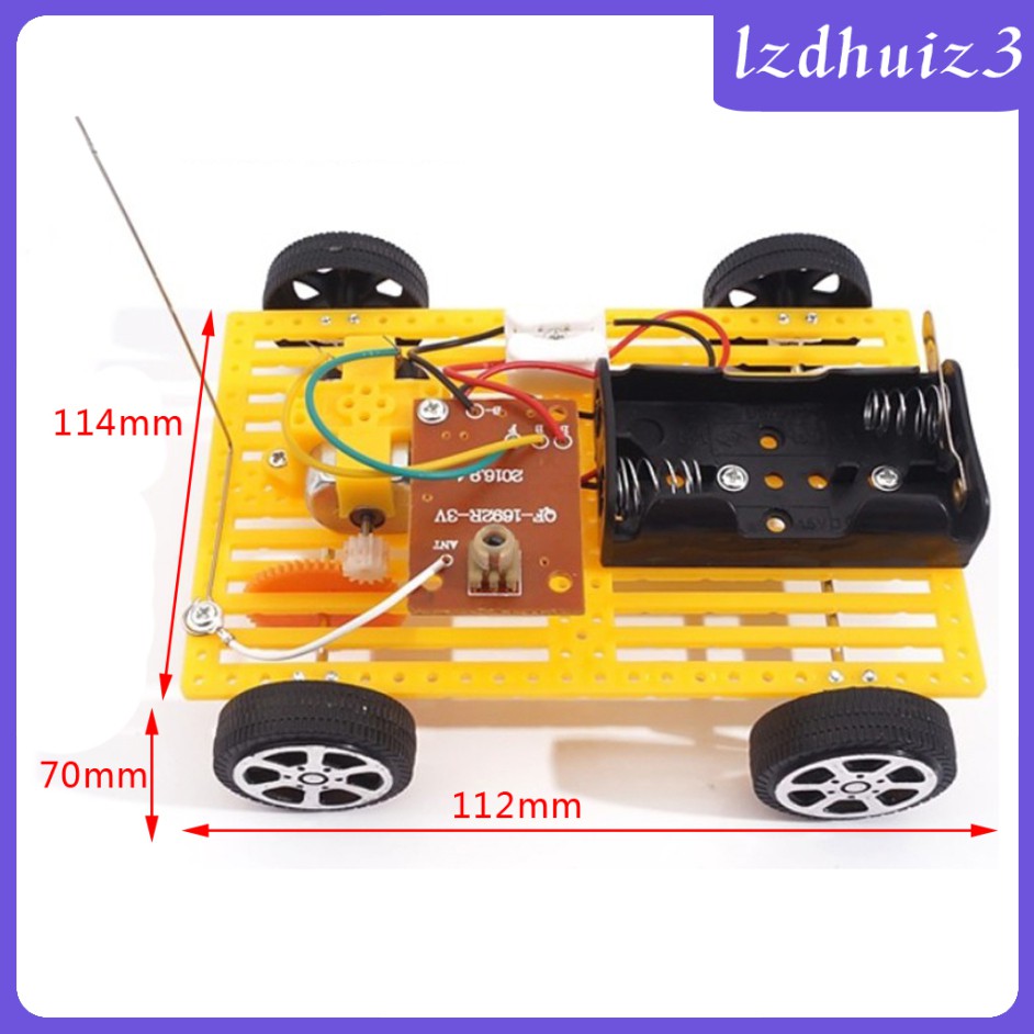 Bộ Đồ Chơi Xe Đua Điều Khiển Từ Xa Cho Bé