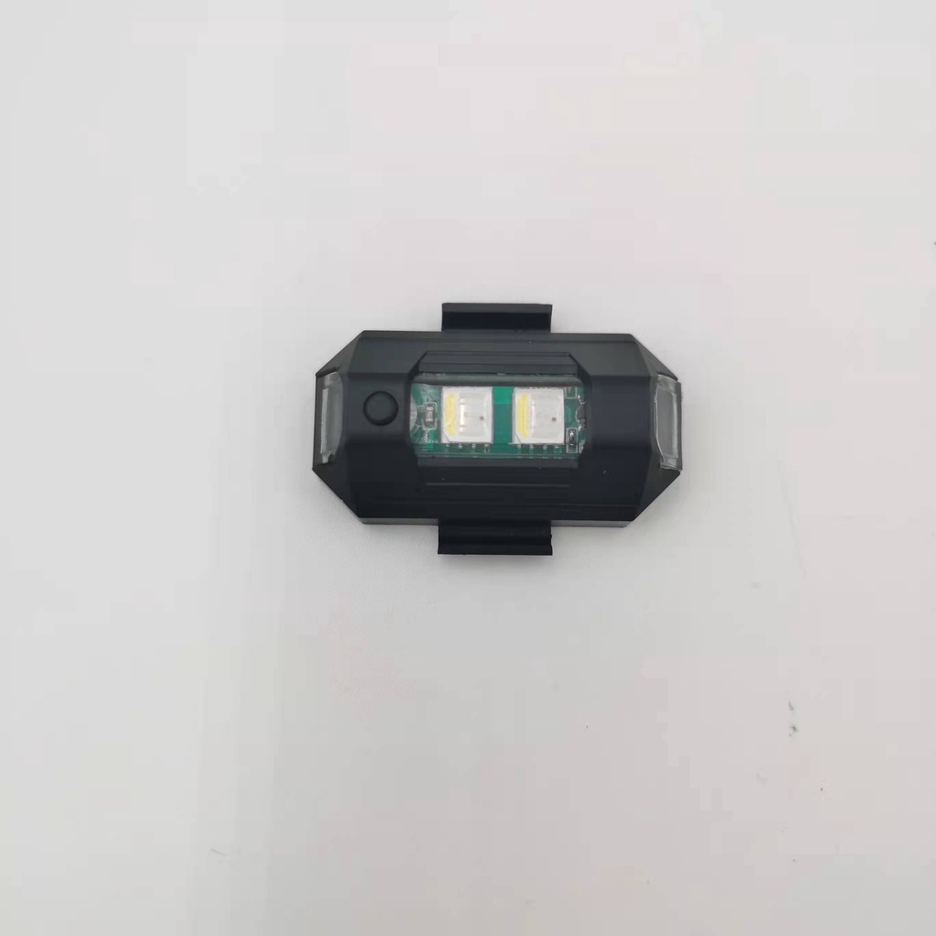 Đèn LED Cảnh Báo Chống Va Chạm Mini 7 Màu Tùy Chọn Kèm Đèn Xi Nhan Chuyên Dụng Cho Drone