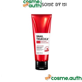[Date T12/2023] SỮA RỬA MẶT SOME BY MI SNAIL TRUECICA MIRACLE REPAIR LOW PH 5.5 GEL CLEANSER 100ML
