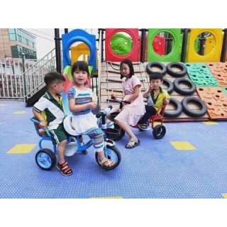Xe đạp xích lô 2 chỗ ngồi